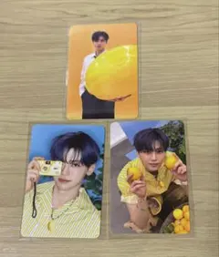 【匿名配送】 NCT DREAM シーグリトレカ　ジェミン　JAEMIN