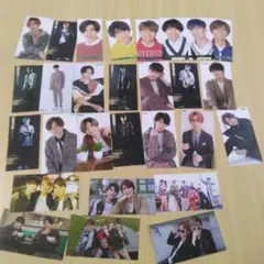 SixTONES 写真カードセット