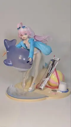 ブルーアーカイブ 小鳥遊ホシノ 水着 フィギュアのサムネイル