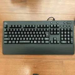 Logitech G213r Prodigy RGBキーボード