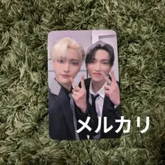 ATEEZ ホンジュン/ソンファ beatroad 限定 ユニット トレカ ④ - メルカリ