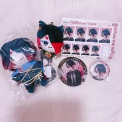 円満解決 閻魔ちゃん ヤルミナティー ハック アクリルキーホルダー 