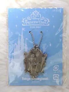 ＜非売品＞東京ディズニーランド　プリンセスデイズ　キーチェーン　(シンデレラ)