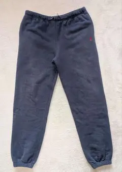 ポロ　バイ　ラルフローレン スウェットパンツ ネイビー LL