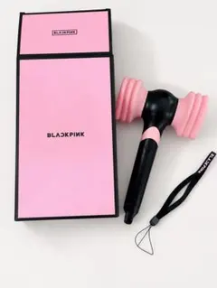 BLACKPINK 公式 ペンライト Ver.2 箱付き・単4電池付き