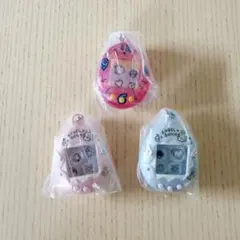 たまごっち　シャカシャカチャームコレクション