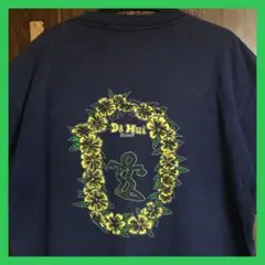 DaHui／ダフイ✴️Tシャツ　サーファー　波乗り　ハワイ　90年代・丸胴のサムネイル
