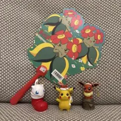 ポケモン　クリスマスオーナメント（オマケ付き）のサムネイル