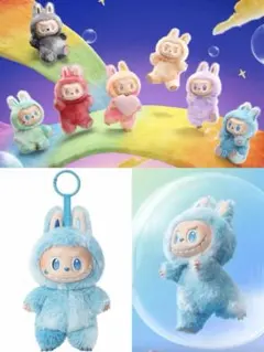 【未開封】THEMONSTERS Biginto hope LABUBU ラブブ