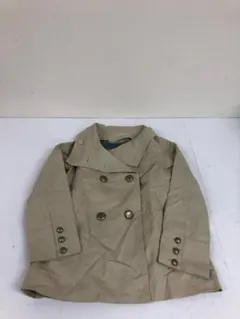 NICE CLAUP★ライナー付き　スプリングコート　防寒ジャケットのサムネイル