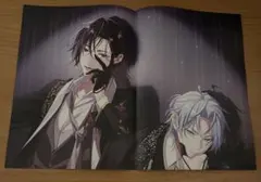 Bs-LOG ビーズログ　ポスター　東京ディバンカー　あんスタ