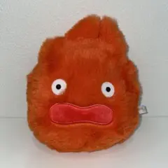 ハウルの動く城 】カルシファー ぬいぐるみ Lサイズ ジブリ - メルカリ