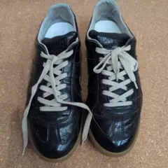 1 Maison Margielaスニーカー ブラック 0（メゾンマルジェラ）