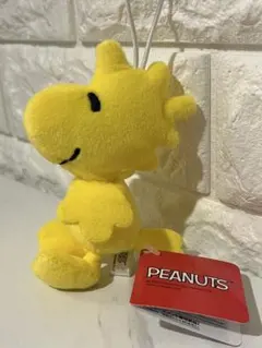 PEANUTS ウッドストック ぬいぐるみ　タグ付き