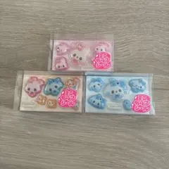 まじかるベリーベリー ミニちゅるシール