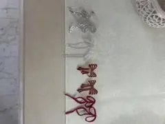 リボンピアス♡おまとめ４点