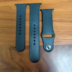 Apple Watch 純正スポーツバンド ミッドナイト 40mm/41mm