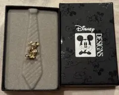【ミッキーマウス】ピンバッジ(箱付き)