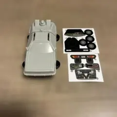 マクドナルド ハッピーセット USJオールスターズ バックトゥザフューチャー