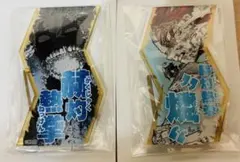 轟焦凍 荼毘「僕のヒーローアカデミア 必殺技アクリルスタンドコレクション」