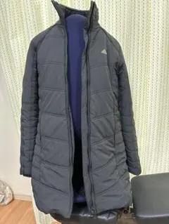 adidas アディダス　アウター　ダウン　ロング　コート　Ｓ