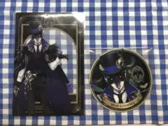 ツイステ  学園長 ディア・クロウリー  セット