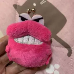 クレヨンしんちゃん ワニ山さん キャラがま がま口 コインケース
