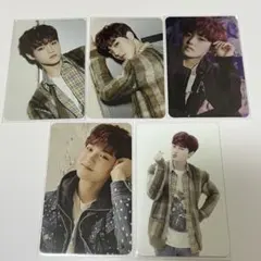 TREASURE ドヨン MMM トレカ ポスカ セット