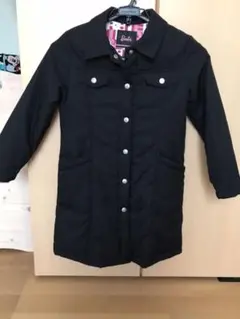 コート　130 フォーマルにも！　Barbie