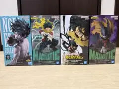 僕のヒーローアカデミア IZUKUMIDORIYAフィギュア《推し活セット》4種