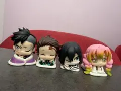 鬼滅の刃 フィギュア 4体セット