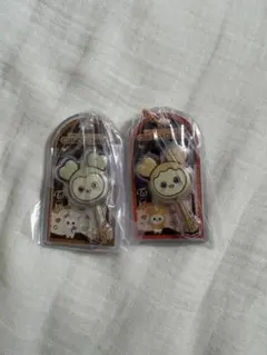 TWICE チョコがけボーロ チャーム キーホルダー