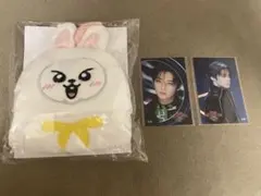 StrayKids リノ リービット 静岡エコパスタジアム ループタオル