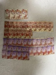 ひろがるスカイプリキュア キュアウィング ウエハース まとめ売り