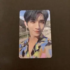 SEVENTEEN トレカ ジョシュア ヘンガレ