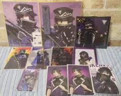 【水心子正秀②】ミュージカル「刀剣乱舞」ジャイアンツ　色紙　カード　おまとめ