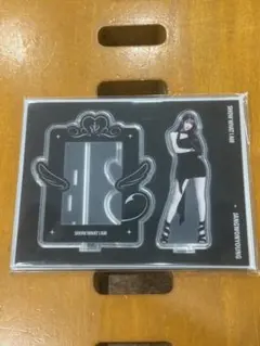 IVE ソウルコン アクリルスタンド ウォニョン トレカ付き 韓国限定 未開封