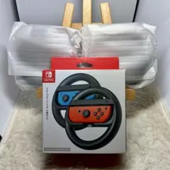 ニンテンドースイッチ Joy-Conハンドル 2個セット 箱付き