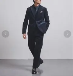 UNITED ARROWS JOHN FOSTER スーツ オリーブ 50 - メルカリ