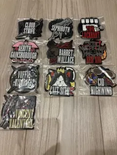 ファイナルファンタジー7リバース　一番くじ　F賞コンプリート