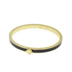 kate spade ブレスレット 黒 スペード