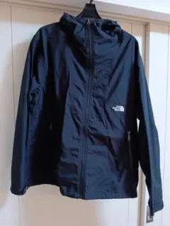 The North Face 　ノースフェイス　ブラック マウンテンパーカー　М