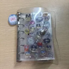 たまごっち シール帳