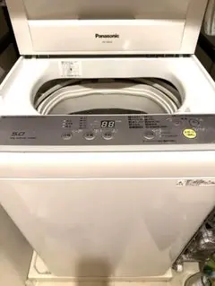 Panasonic NA-F70PB1 縦型洗濯機 7kg 中古 良品 - メルカリ