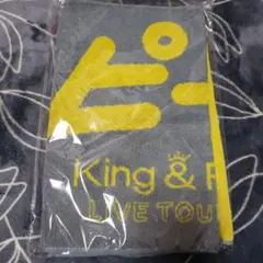King & Prince ライブツアータオル　ピース