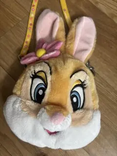 TDL ディズニー ミスバニー パスケース　春