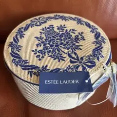 エスティローダー　ラウンドポーチ