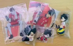 ハイキュー　黒尾鉄朗、グッズセット