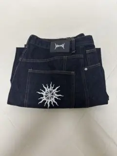 MINEDENIM クッション Black Denim Star マインデニム - メルカリ
