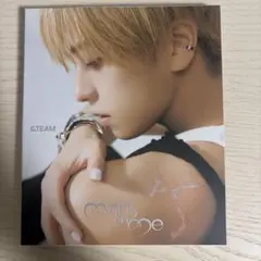 &TEAM Mark on Me CD TAKI